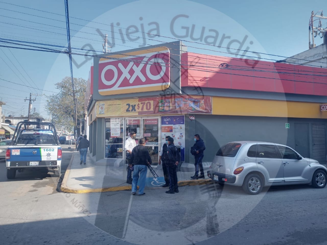 cortesía Vieja Guardia