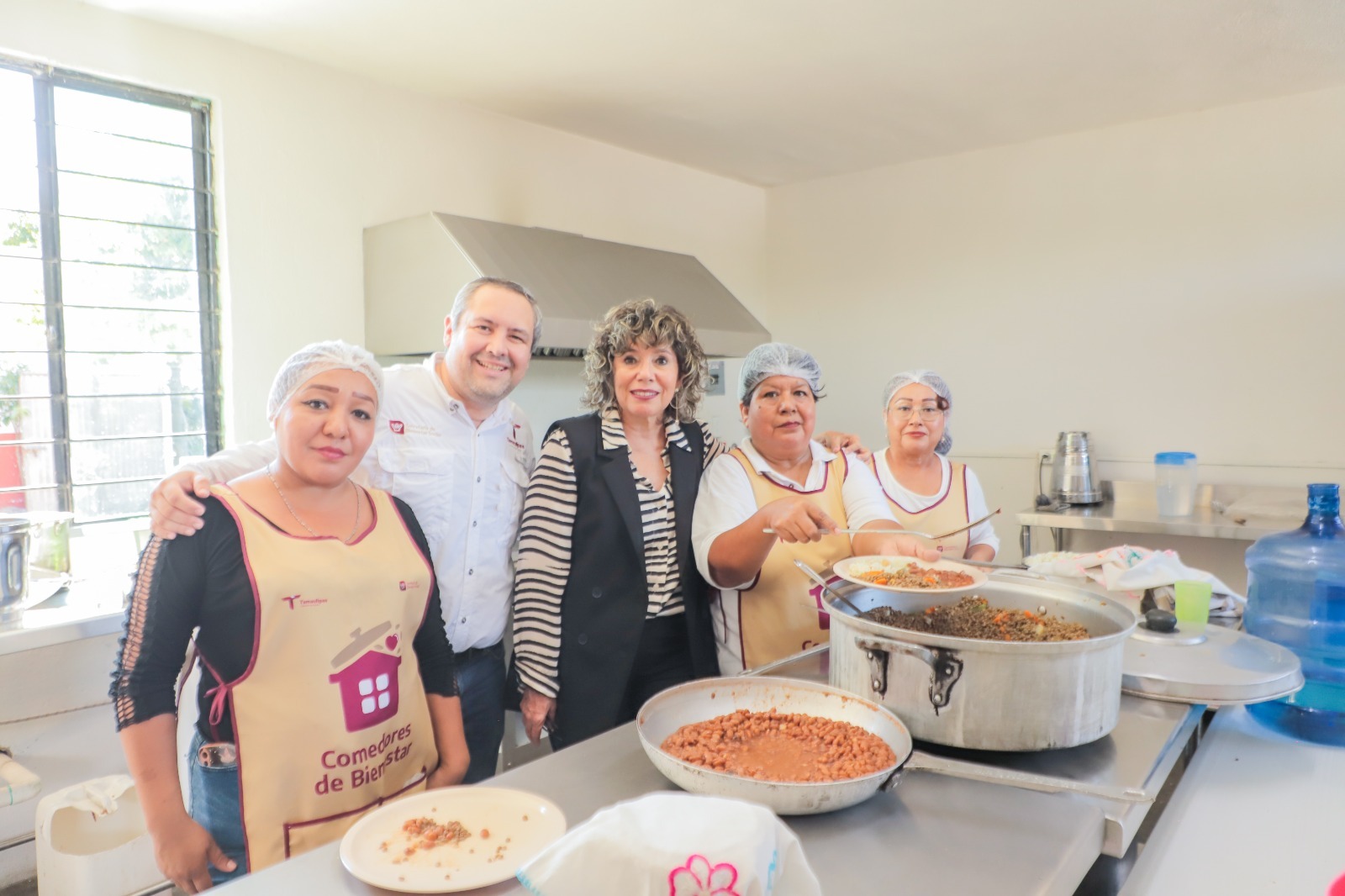 Conmemora SEBIEN Día Mundial de la Alimentación