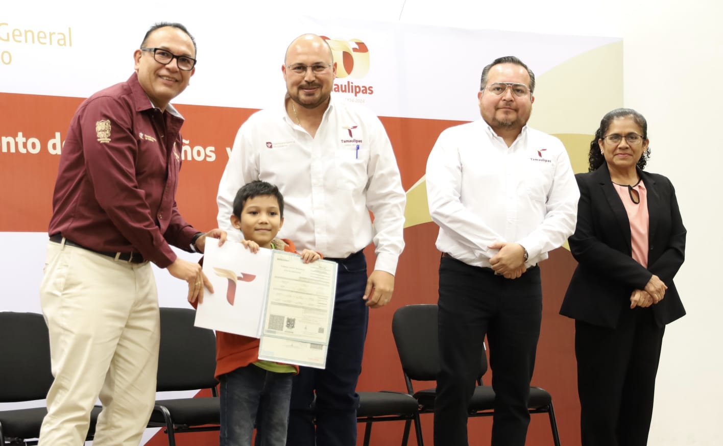 Inicia brigada para el Registro Oportuno de Nacimientos en Tamaulipas