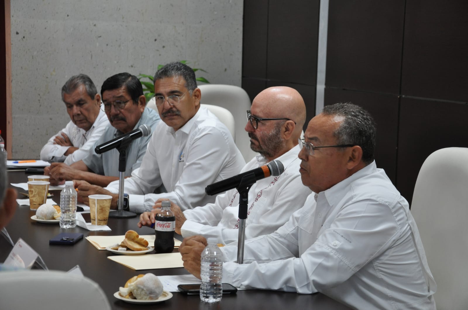 Preside SRH Asamblea General de Usuarios del Consejo de Cuenca del Río San Fernando – Soto la Marina