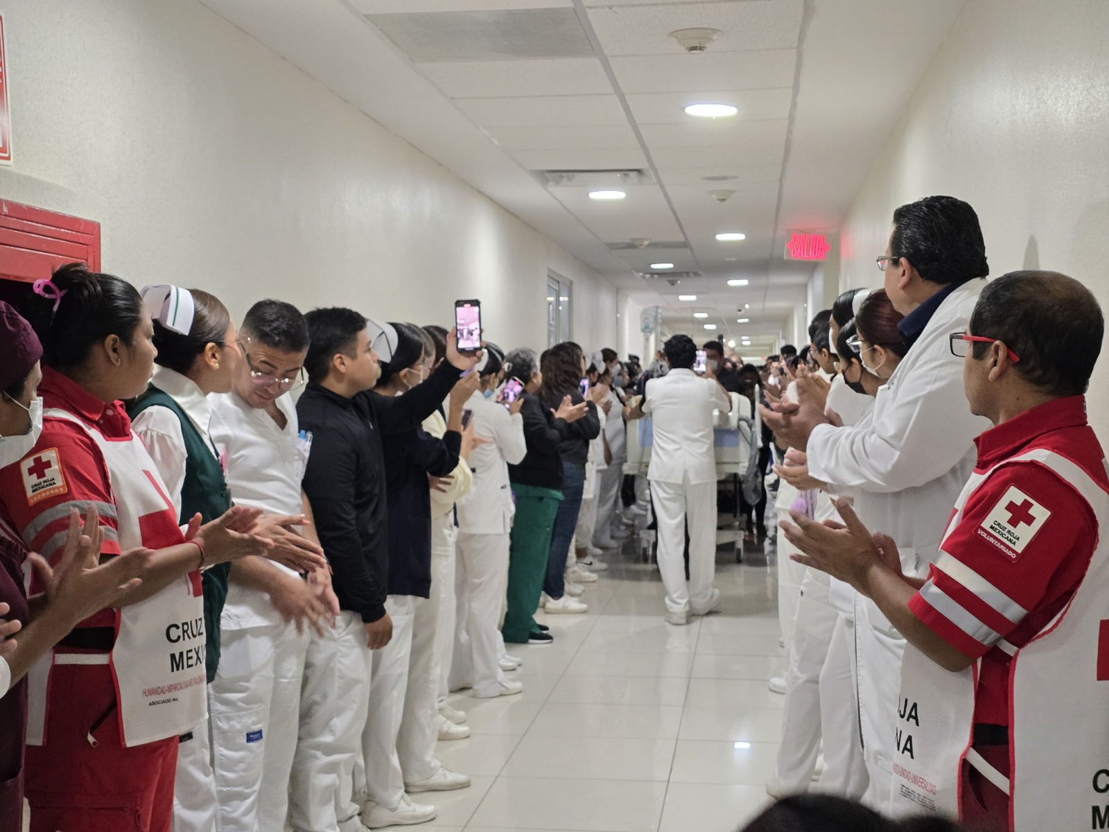 En un acto de amor y esperanza logra Secretaría de Salud de Tamaulipas donación multiorgánica