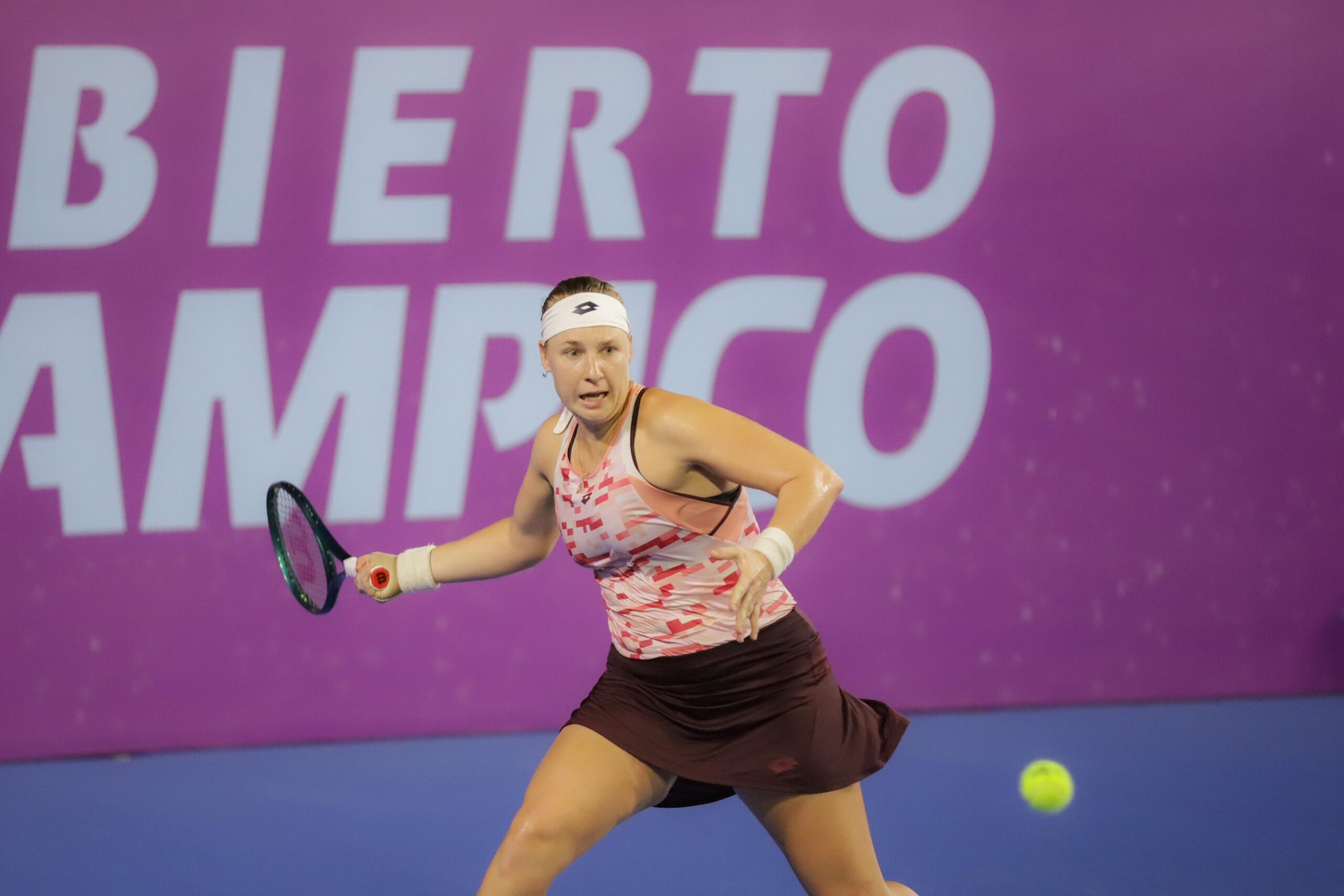 Destaca Mónica Villarreal éxito del Torneo Internacional de Tenis Femenil Abierto Tampico 2024