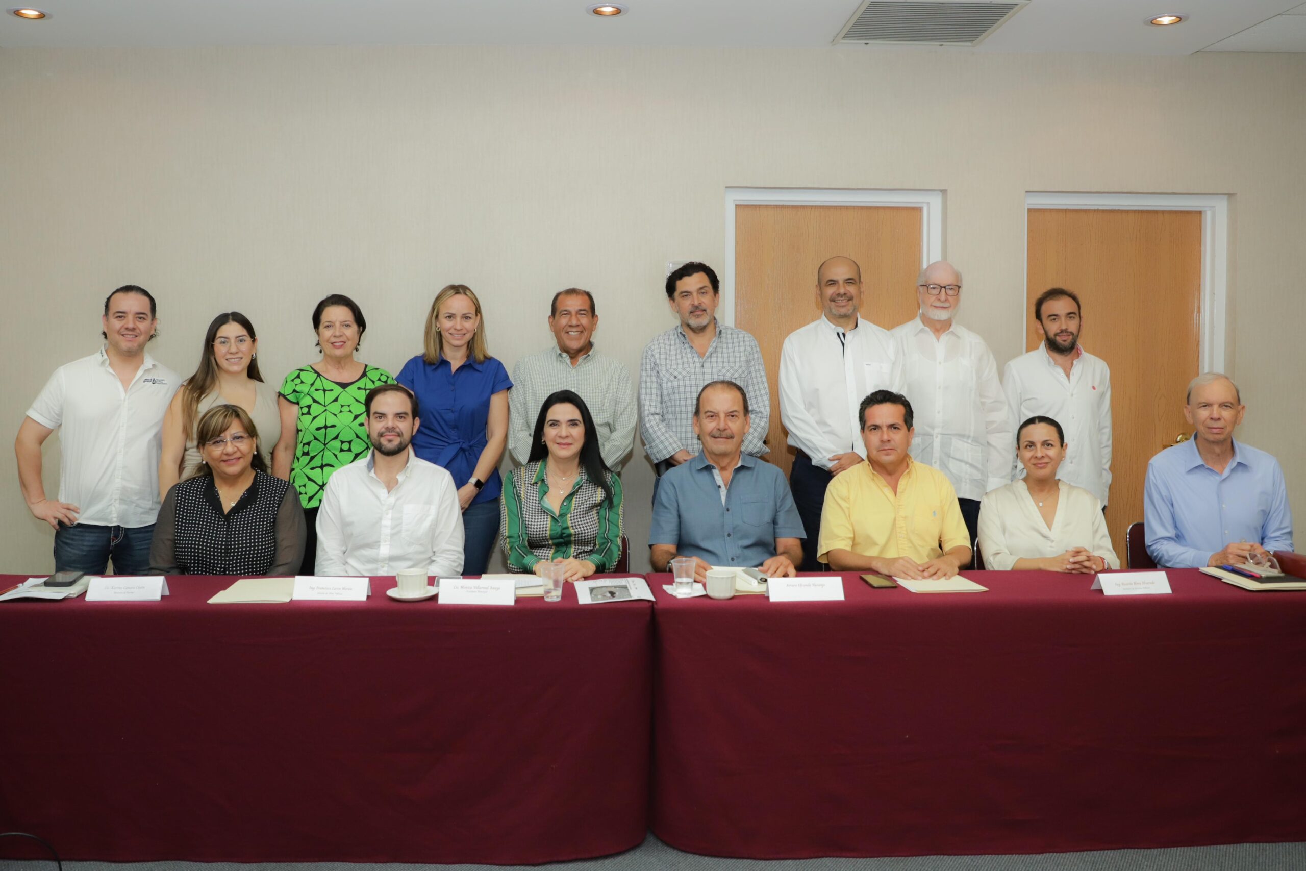 Fortalece Mónica Villarreal Vocación Turística de Tampico