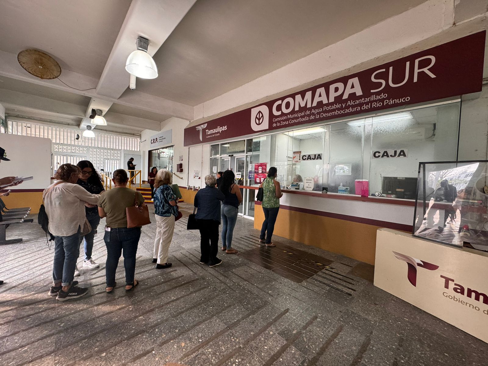 Reitera COMAPA Sur invitación para obtener los beneficios de la Promoción Anual del Pago Anticipado 2025