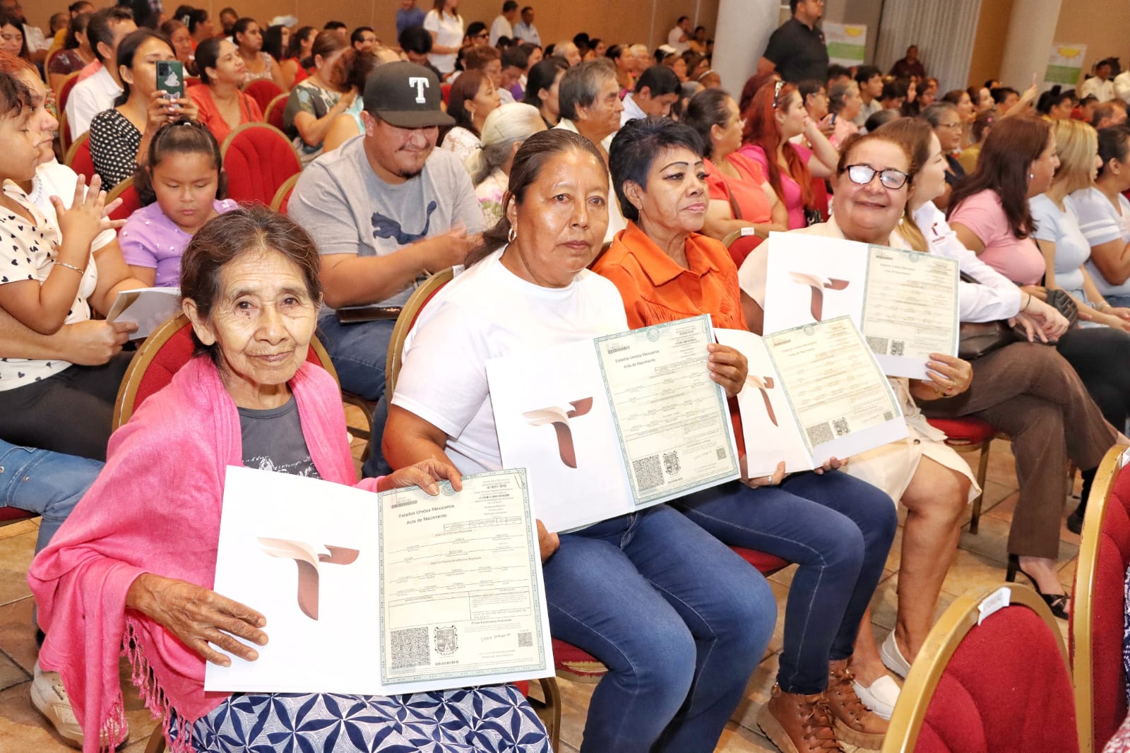 Inicia Brigada de Registros Oportunos de Nacimiento para Niñas, Niños y Adolescentes en Tampico