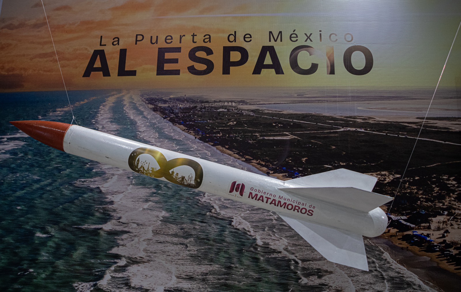 Inaugura el gobernador Américo Villarreal y el alcalde Alberto Granados el CONACES 2024