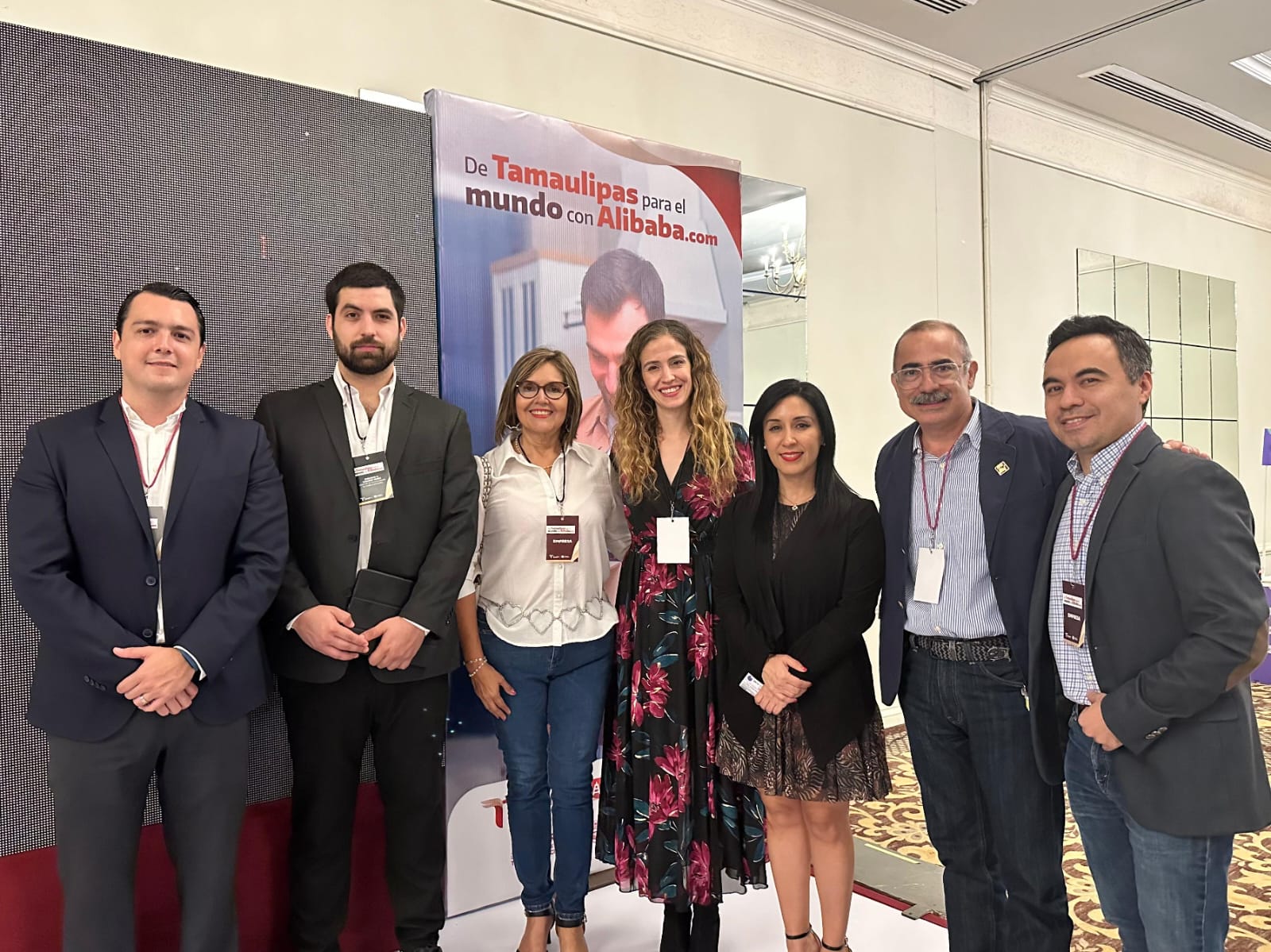 Economía y Alibaba impulsan digitalización de MiPyMEs del sur de Tamaulipas