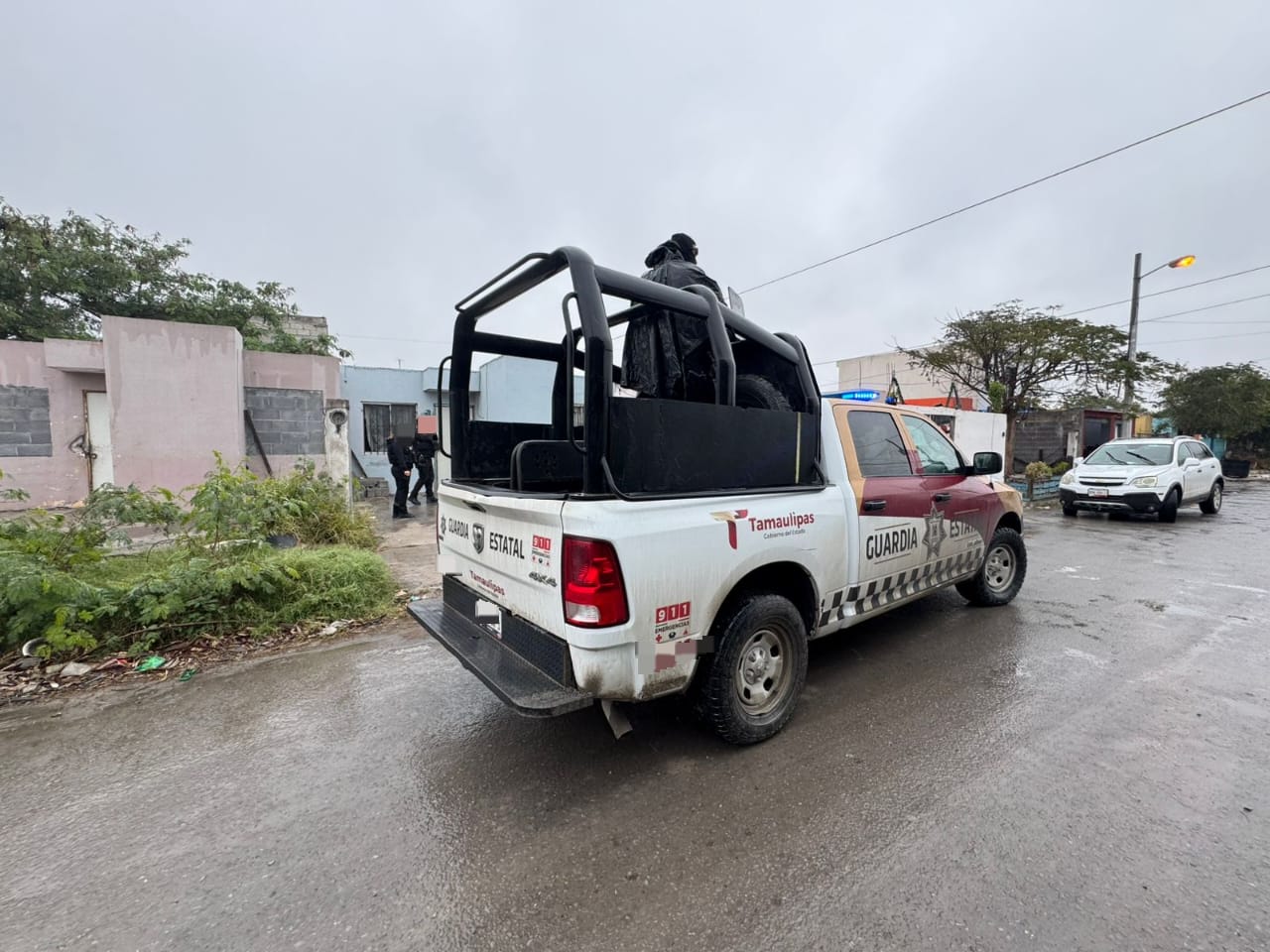 Guardia Estatal localiza a adolescente extraviada en Matamoros