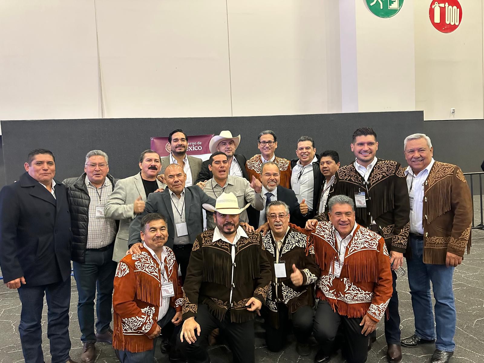 Participa el alcalde Alberto Granados en el Encuentro Nacional Municipal 2025