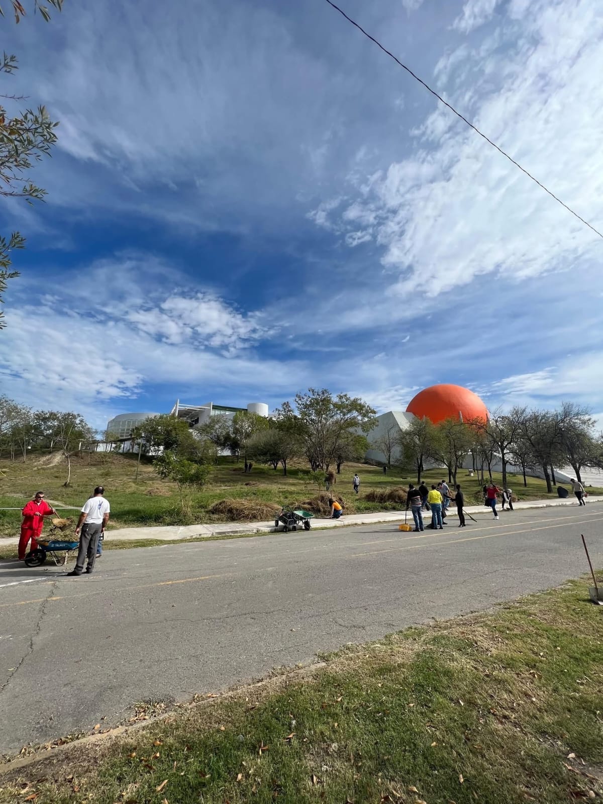 Implementa CPBT acciones contra contaminación visual y accidentes