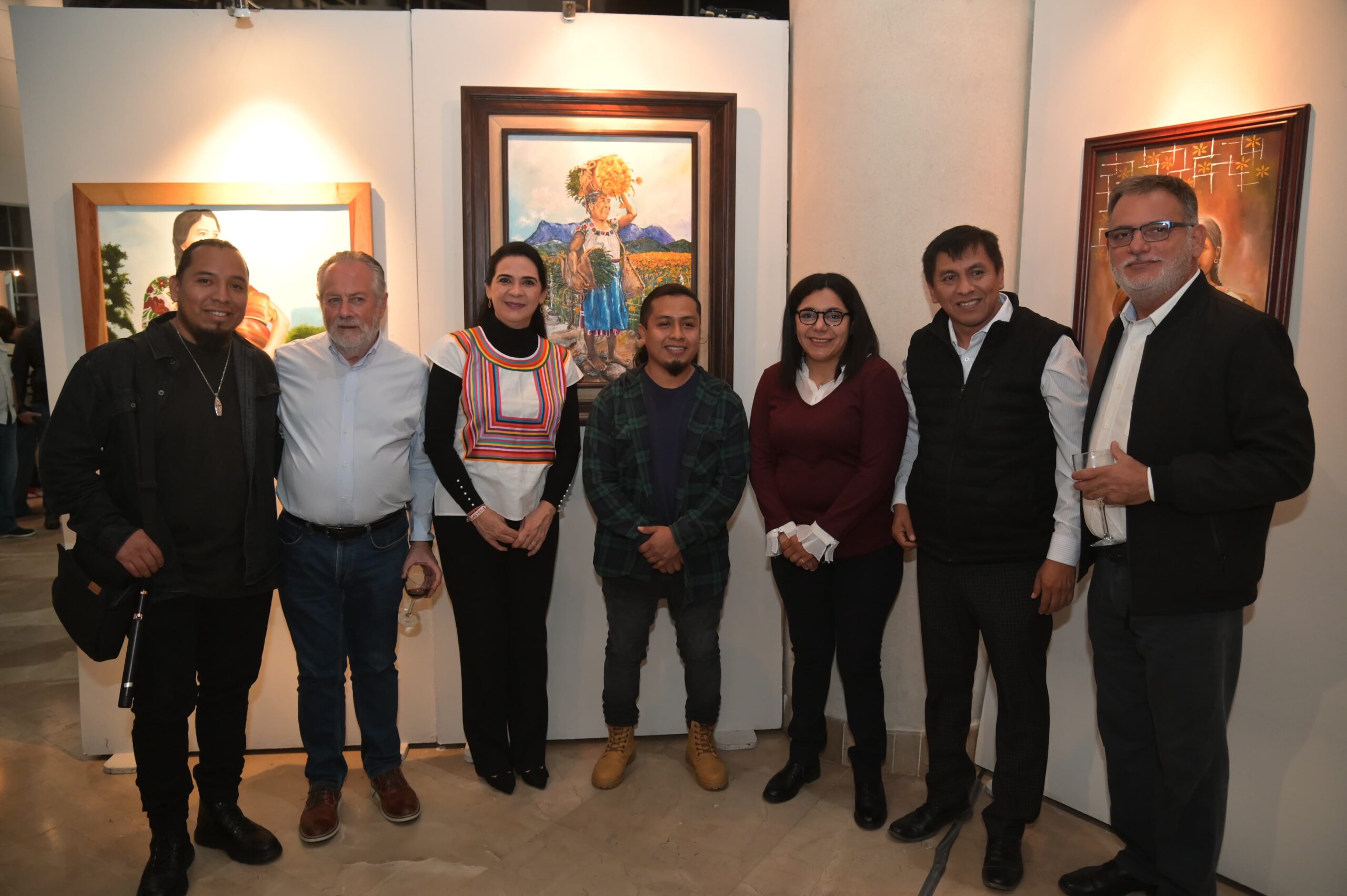 Promueve Mónica Villarreal Riqueza Cultural de la Huasteca