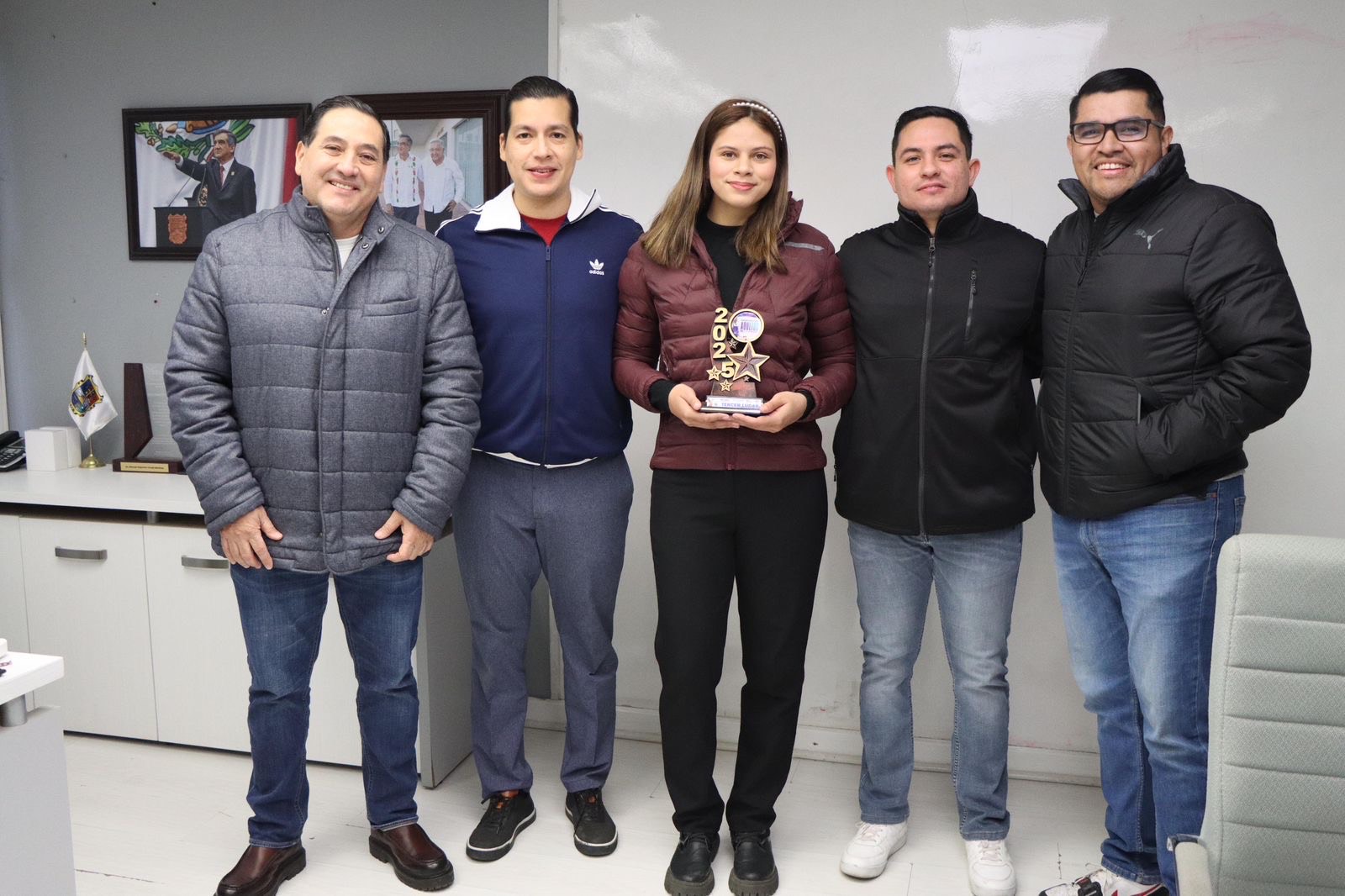 Destacan taekwondoínas tamaulipecas en Campeonato Nacional Élite