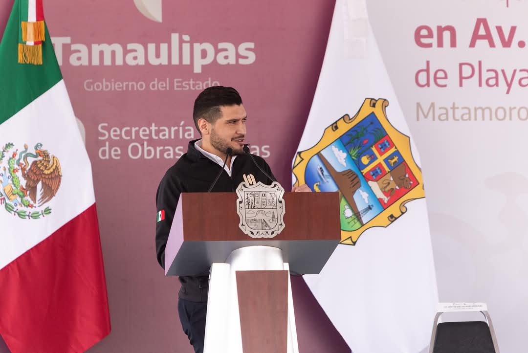 Regresa la Policía de Proximidad y anuncian obras millonarias para transformar Matamoros