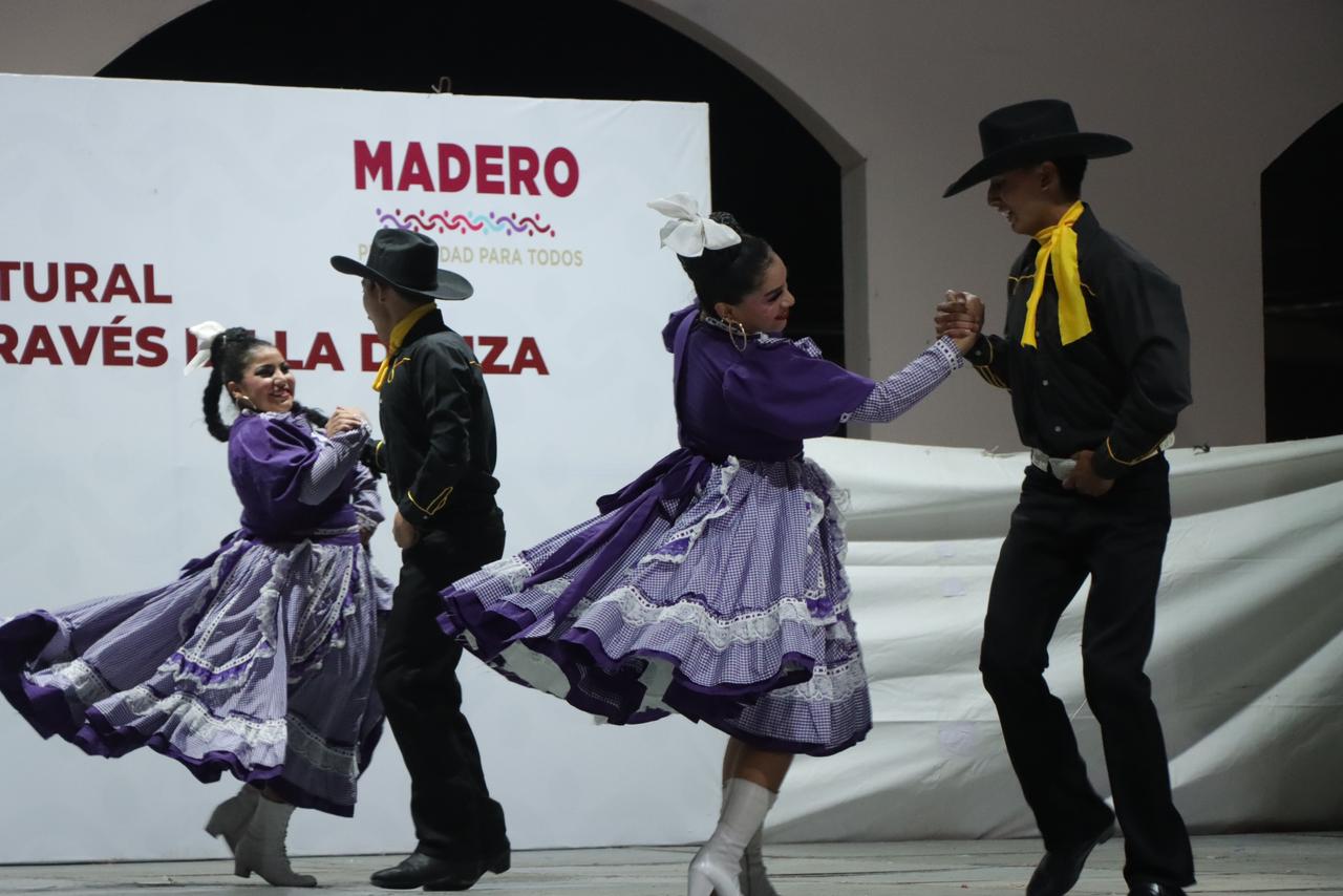 Ciudad Madero celebra la riqueza cultural “Raíces Tamaulipecas”