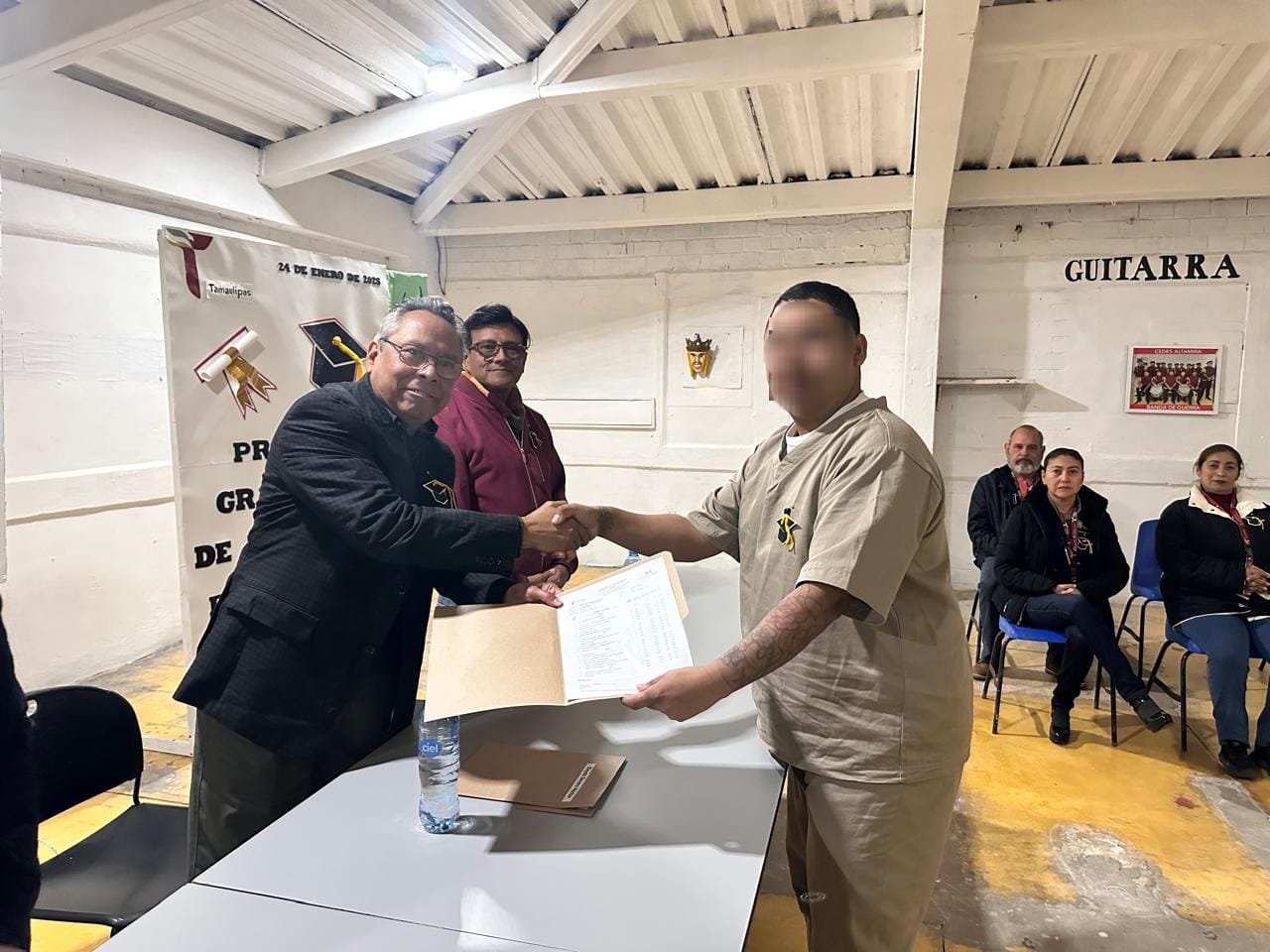 Concluyen PPLs de CEDES Altamira programa de educación media superior