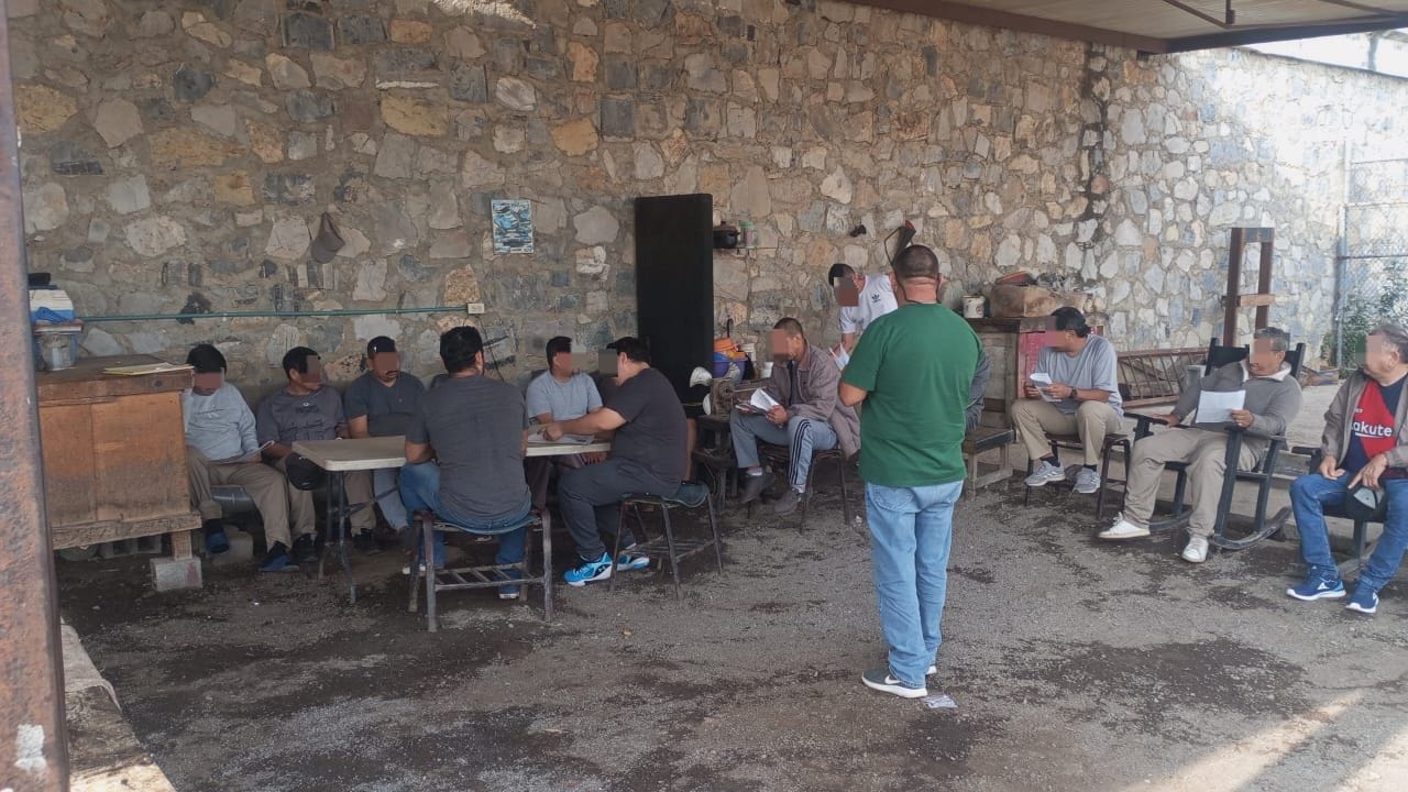 Recibe población de CEDES Victoria talleres en diversas habilidades laborales