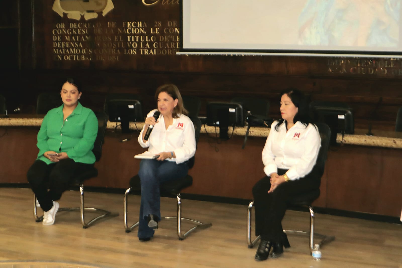 Gobierno municipal hará homenaje a la matamorense «Dulce»