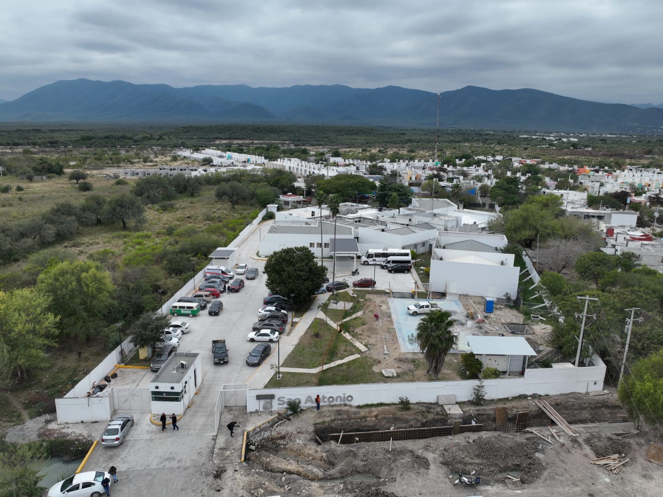 Amplían vialidades en la capital de Tamaulipas