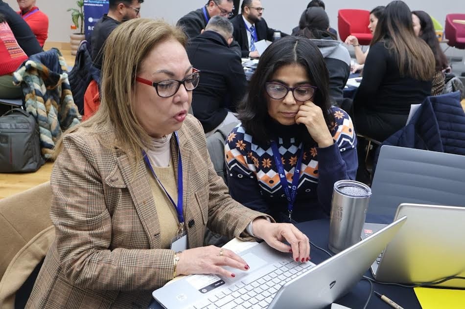 Es investigadora del Colegio de Tamaulipas parte de la Estancia Internacional UNESCO 2025