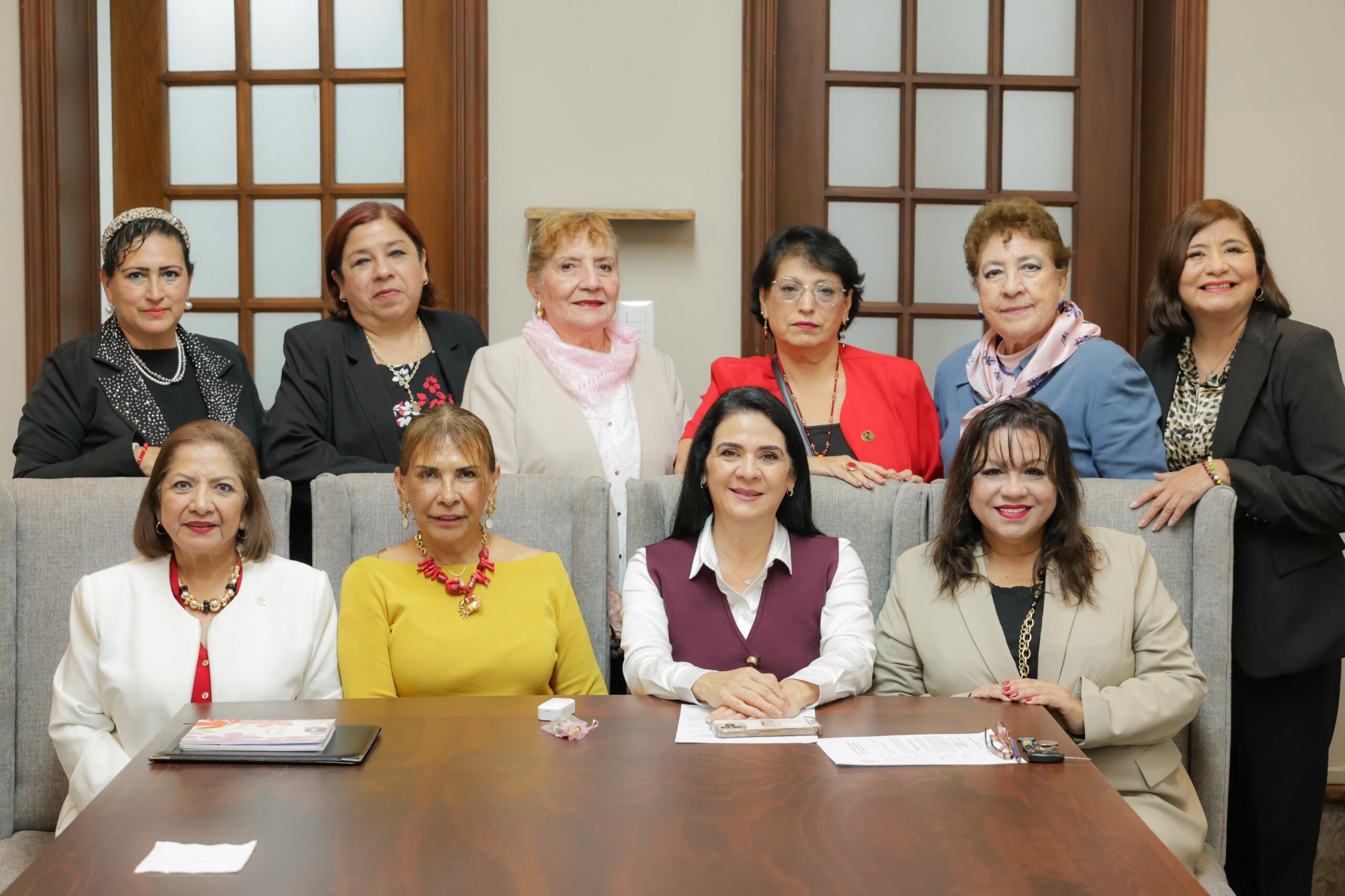 Garantiza Mónica Villarreal Espacios para el Desarrollo Integral de las Mujeres