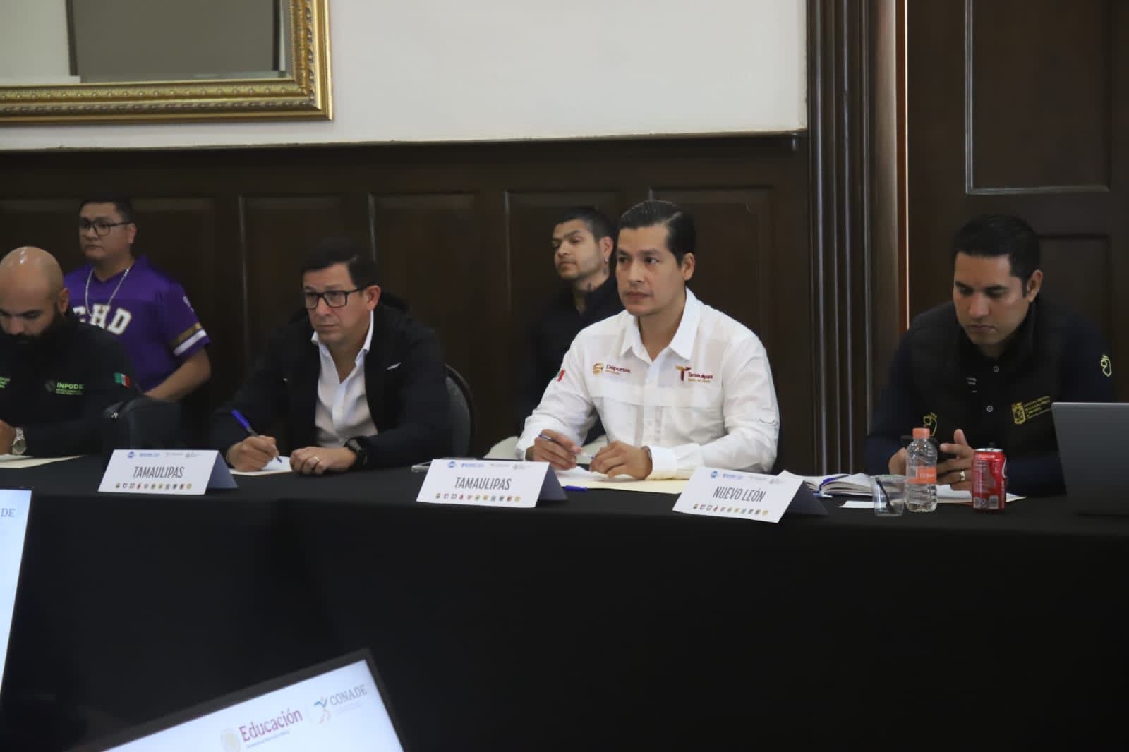 Tamaulipas será sede de la etapa Macro Regional rumbo a los Nacionales CONADE 2025