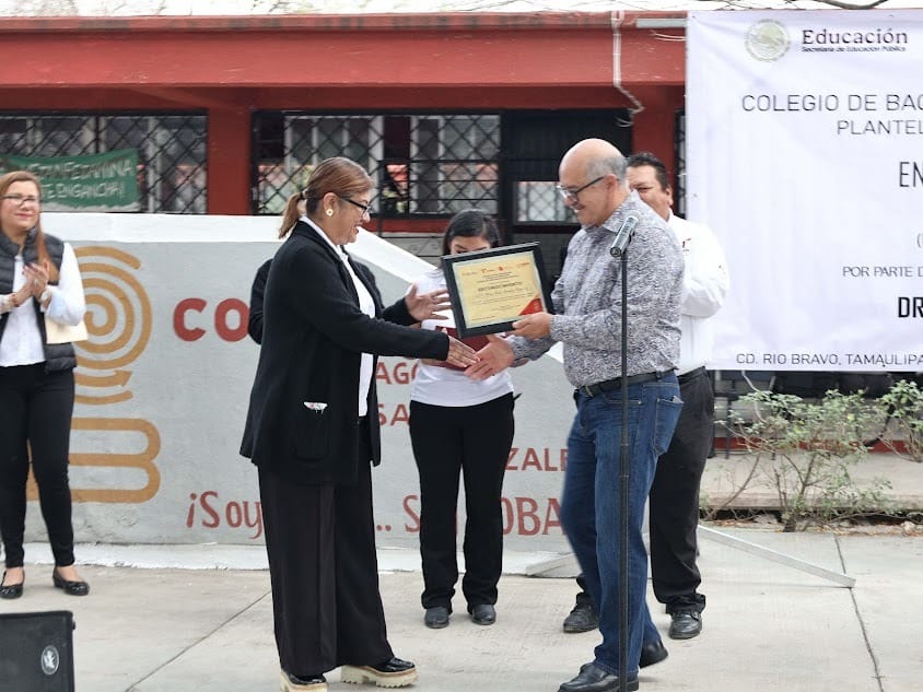 Atiende Colegio de Bachilleres a más de 18 mil estudiantes en Tamaulipas