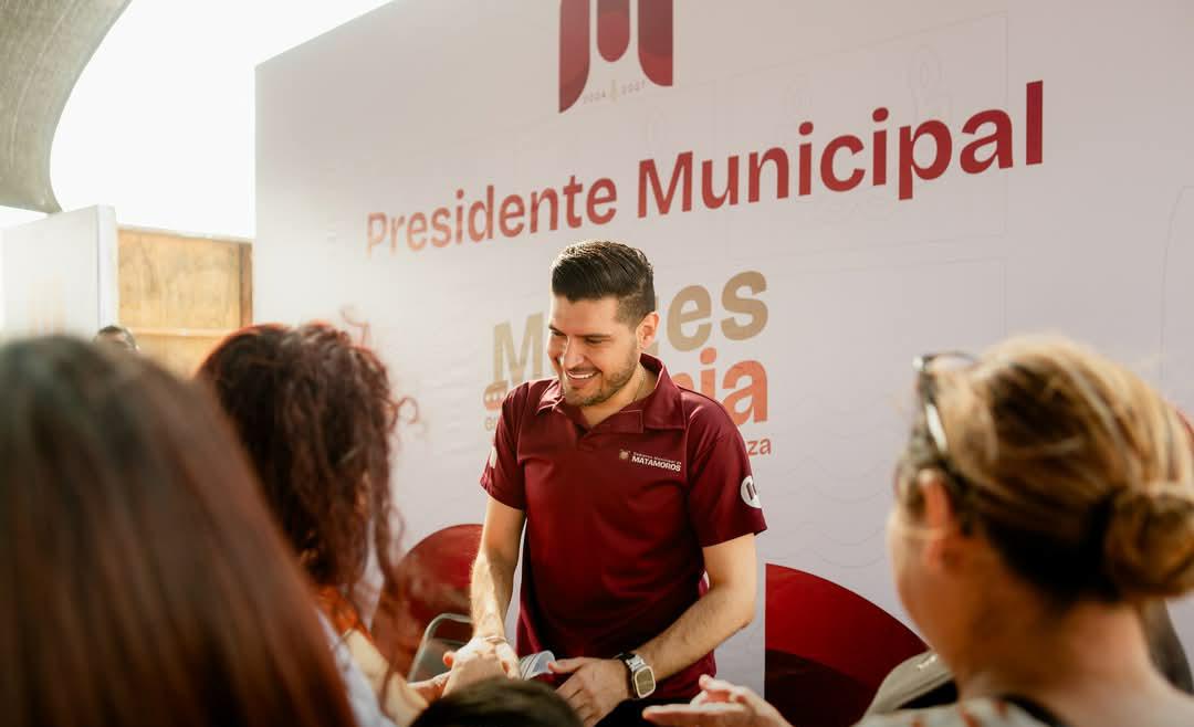 «Martes en tu colonia» sigue fortaleciendo lazos entre comunidad y gobierno