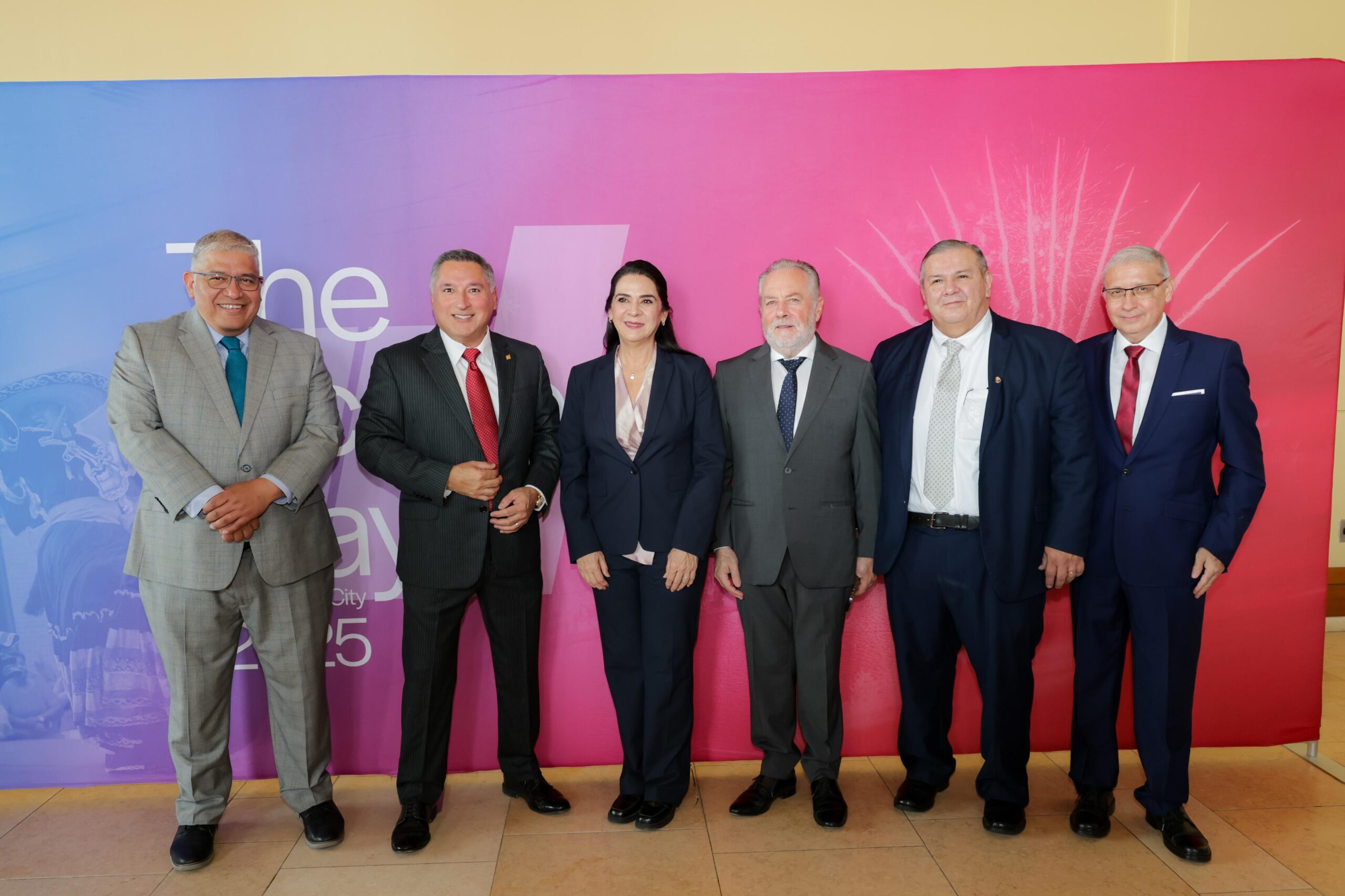 Tampico y Mc Allen Comparten una misma Visión para el Desarrollo a Través de la Cooperación Mutua: Mónica Villarreal