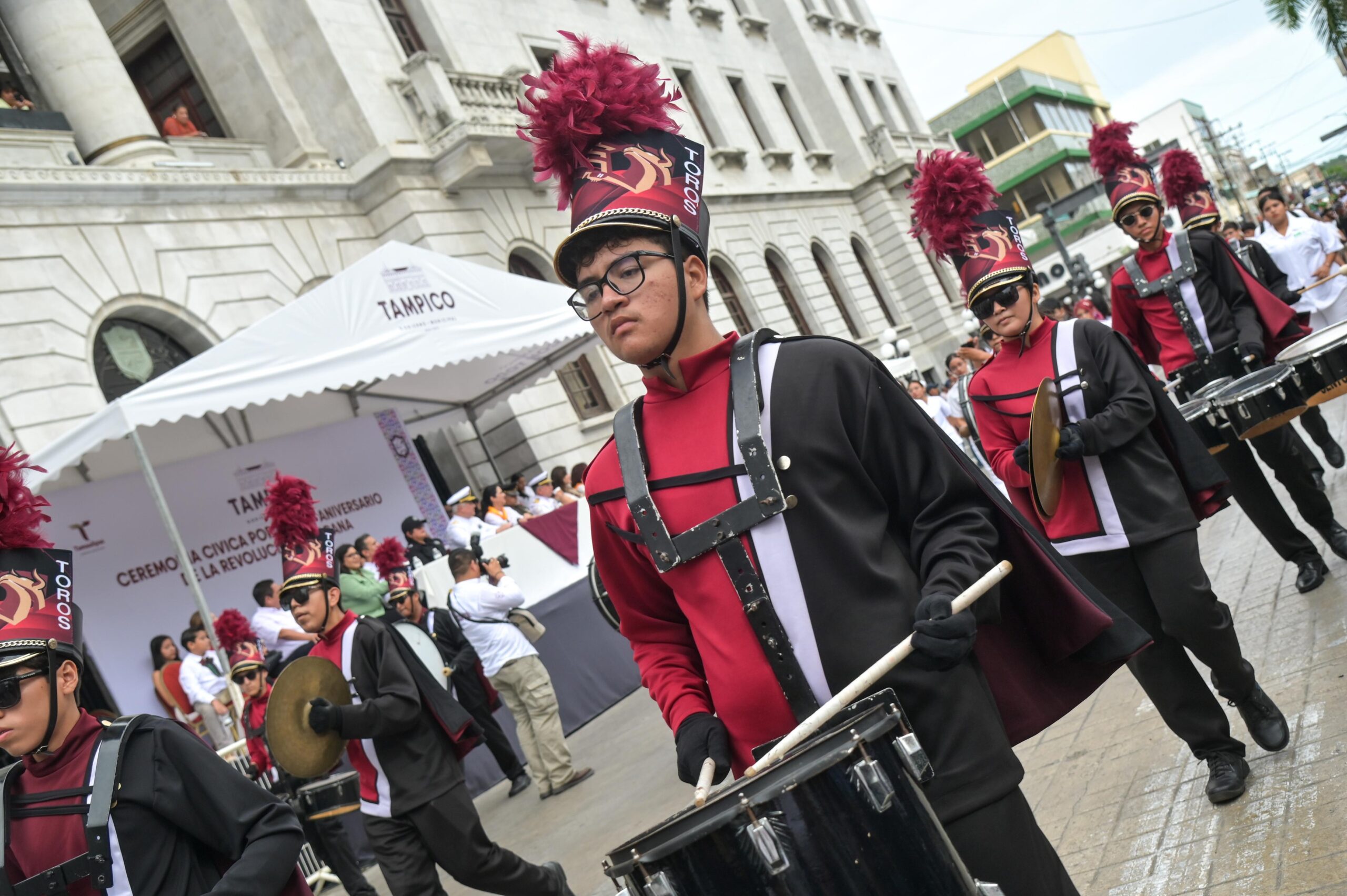 Organizan Primer Gran Festival Regional de Bandas en la Zona Norte