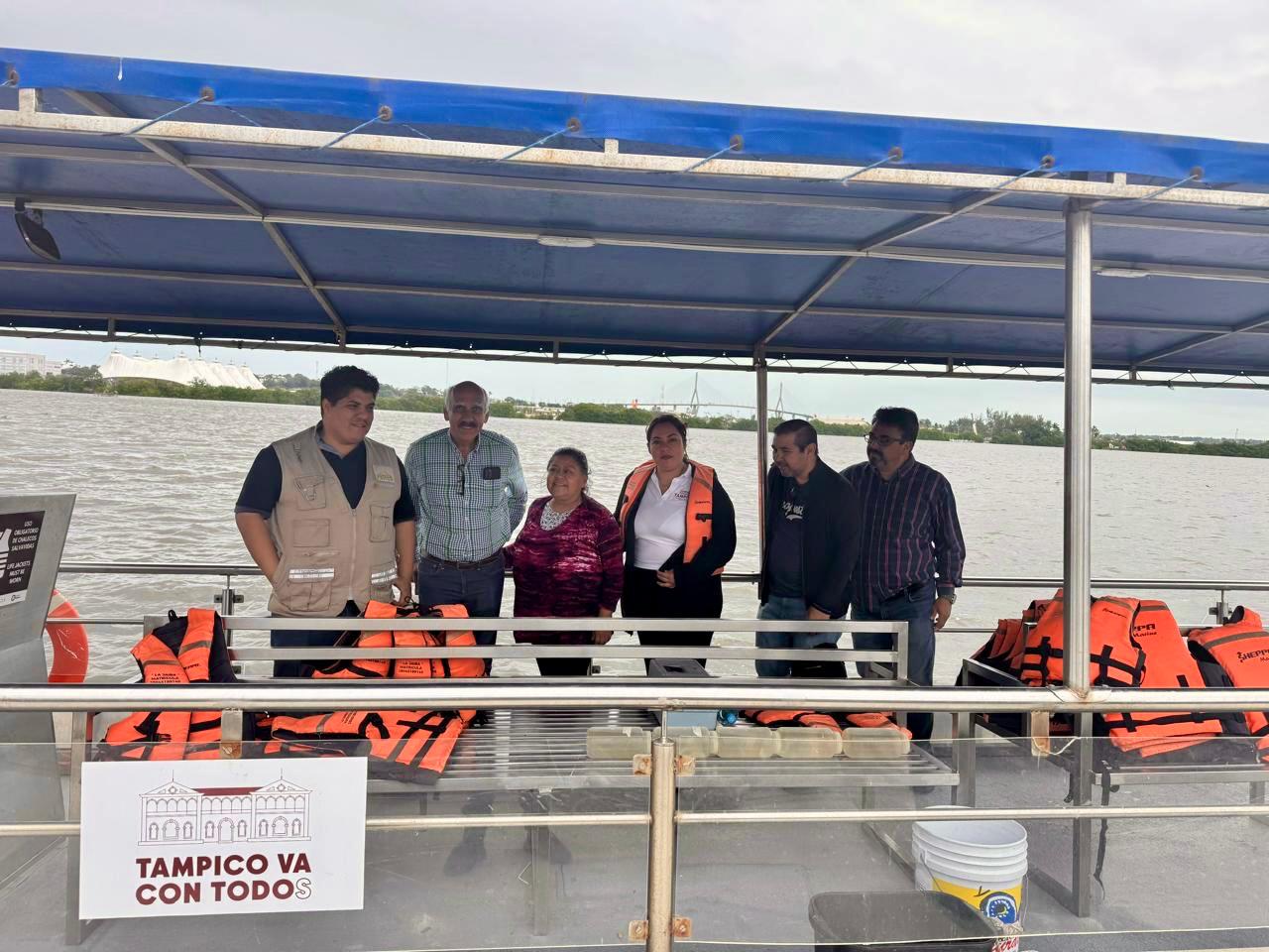 Análisis Comprueban Óptima Calidad del Agua en Laguna del Carpintero