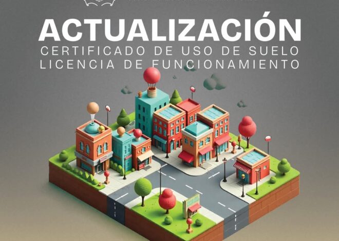 Invita Gobierno de Matamoros a tener vigentes Certificado de Uso de Suelo y Licencia de Funcionamiento
