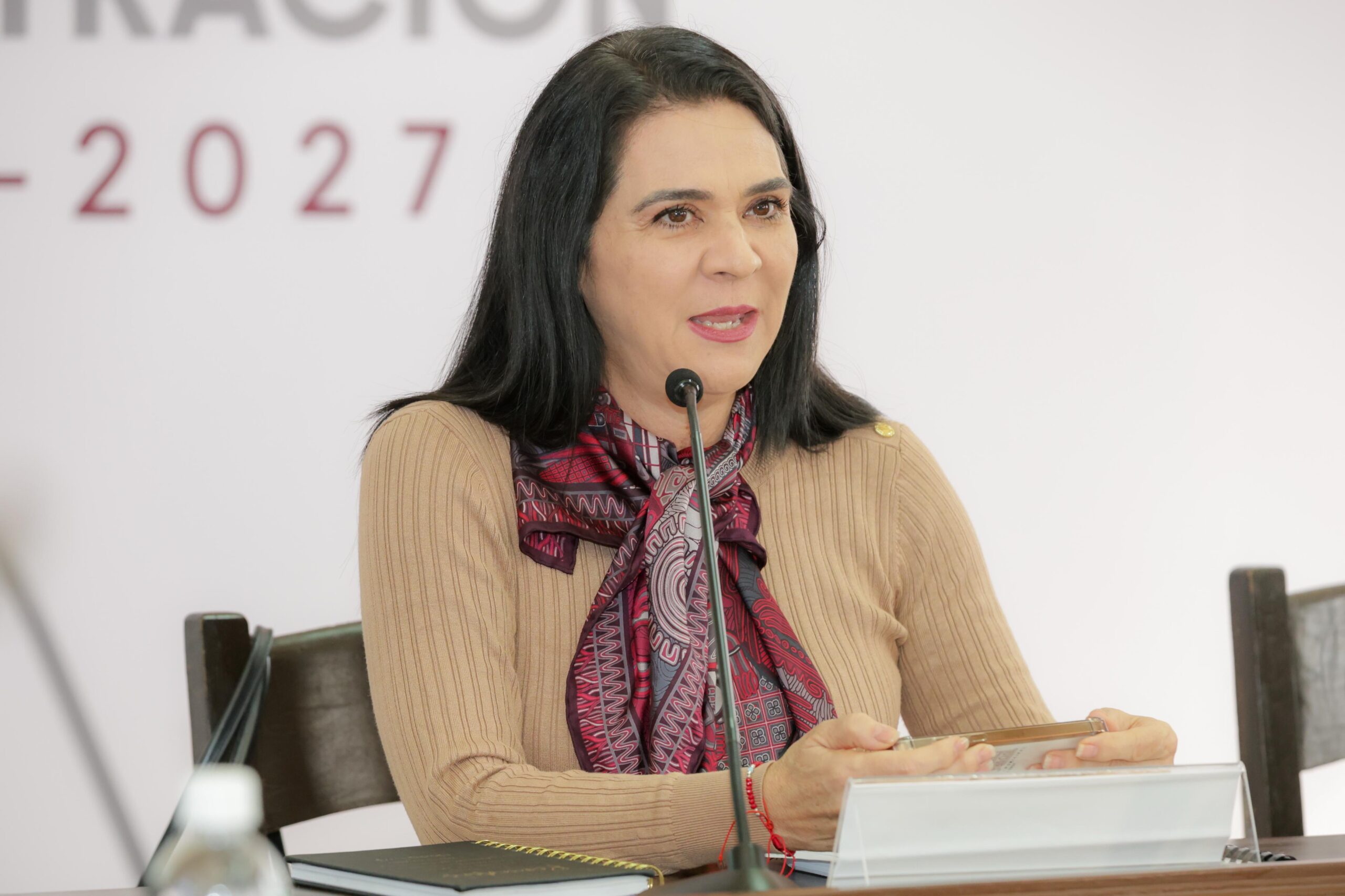 Impulsa Mónica Villarreal Modernización de 96 Calles en Tampico