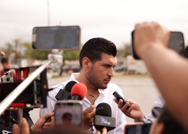 La Presidencia Municipal es la Casa de Todos y Seguirá Abierta: Alcalde de Matamoros