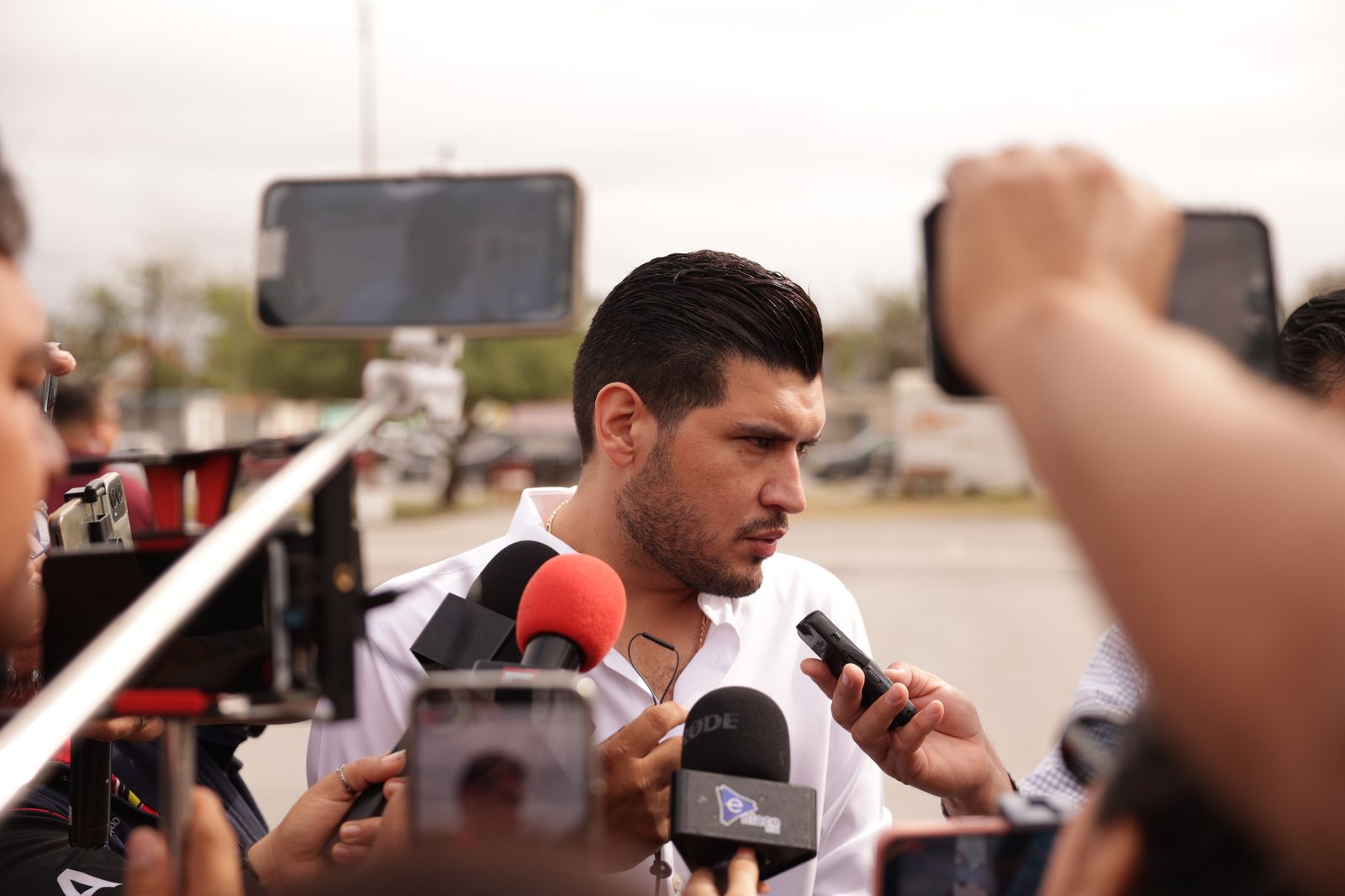 La Presidencia Municipal es la Casa de Todos y Seguirá Abierta: Alcalde de Matamoros