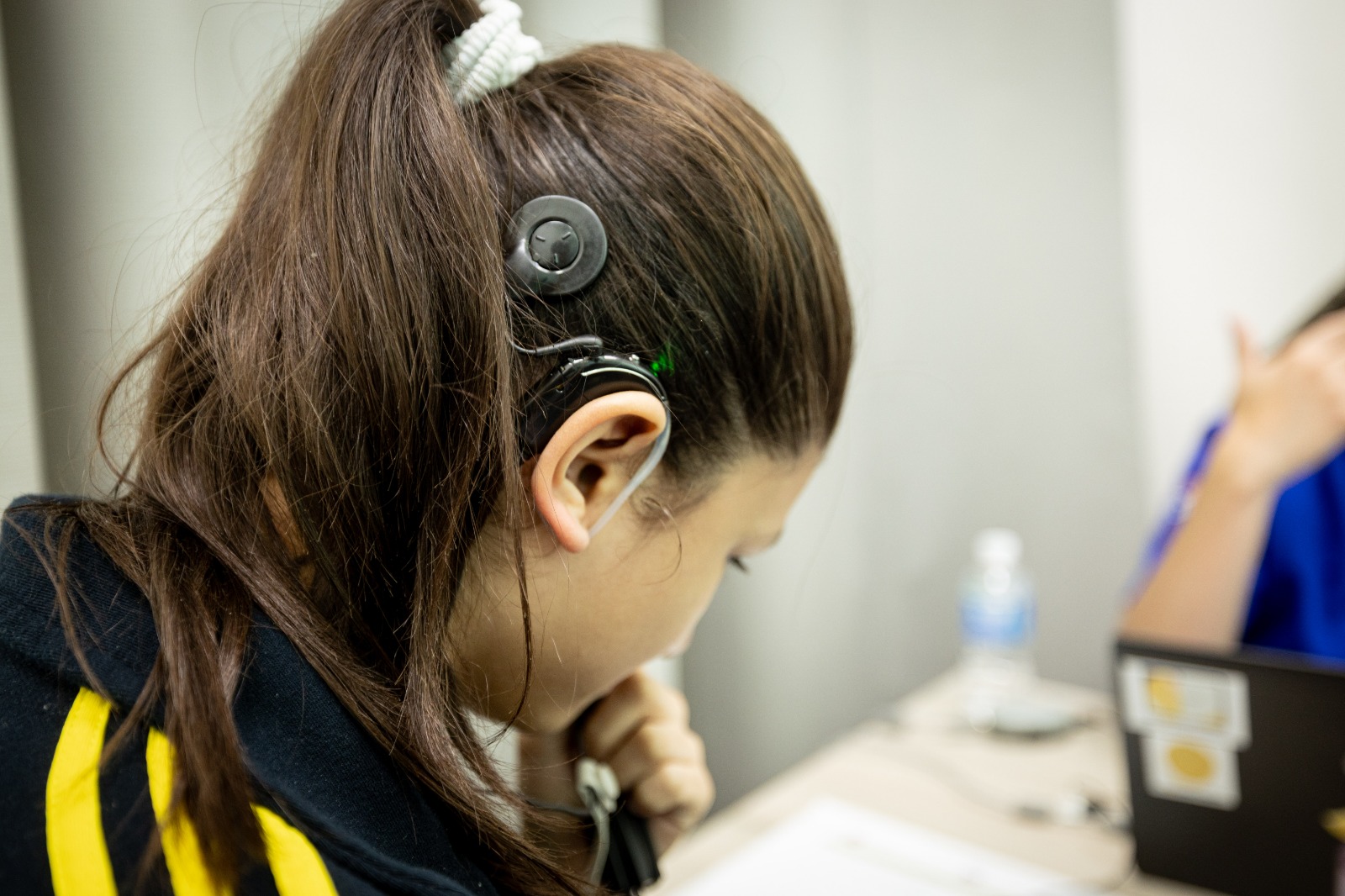 DIF Tamaulipas calibra implantes cocleares para pacientes de Victoria y Nuevo Laredo