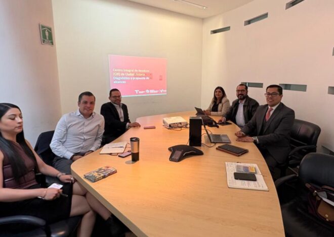 Avanza proyecto del CIR Victoria con respaldo de BANOBRAS