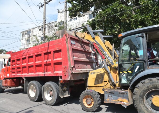 Emprende Ayuntamiento Porteño Frontal Combate al Dengue