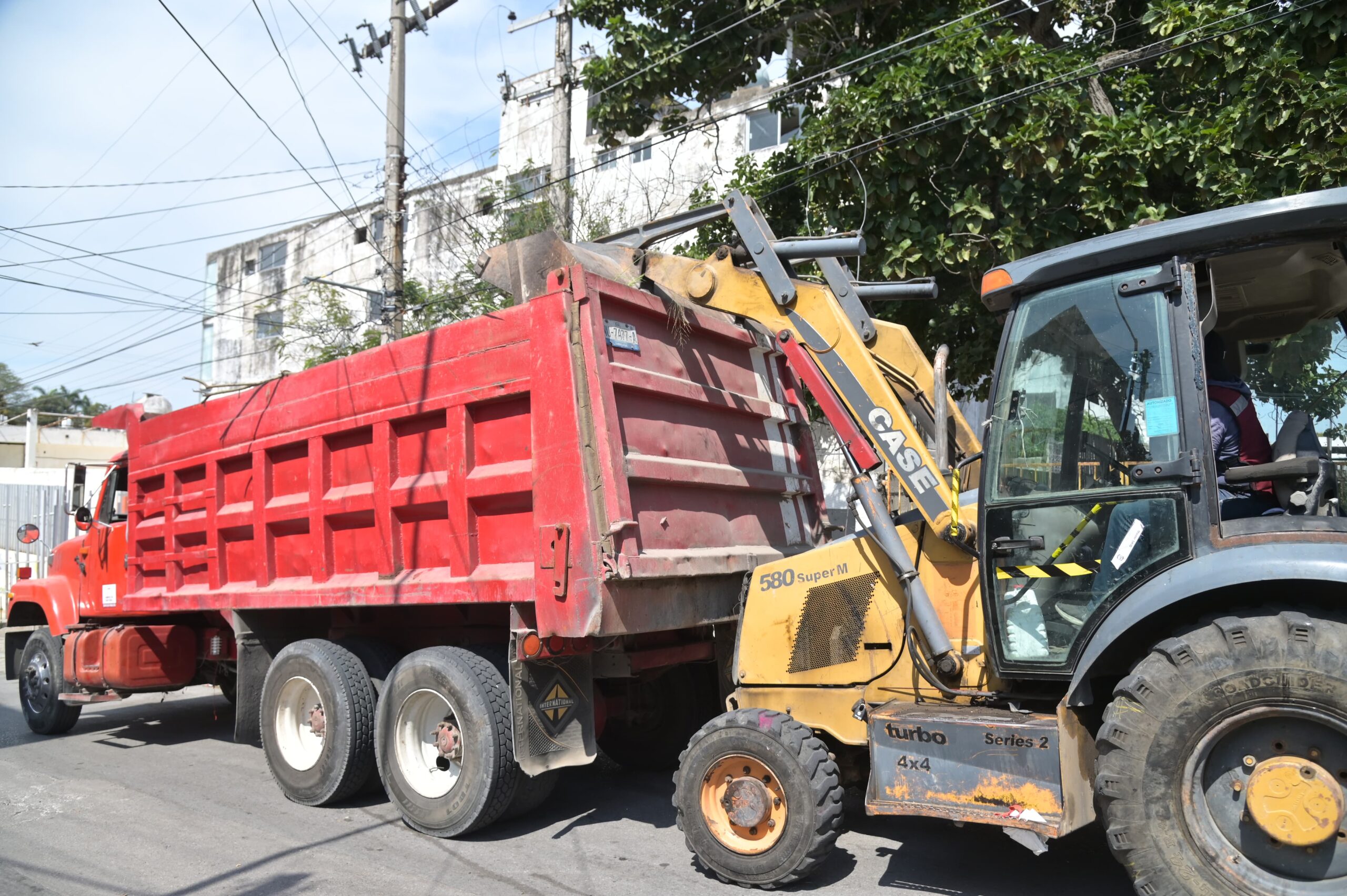 Emprende Ayuntamiento Porteño Frontal Combate al Dengue