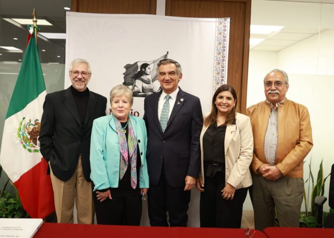 Reconocen proyectos de Tamaulipas que podrían replicarse en otras entidades