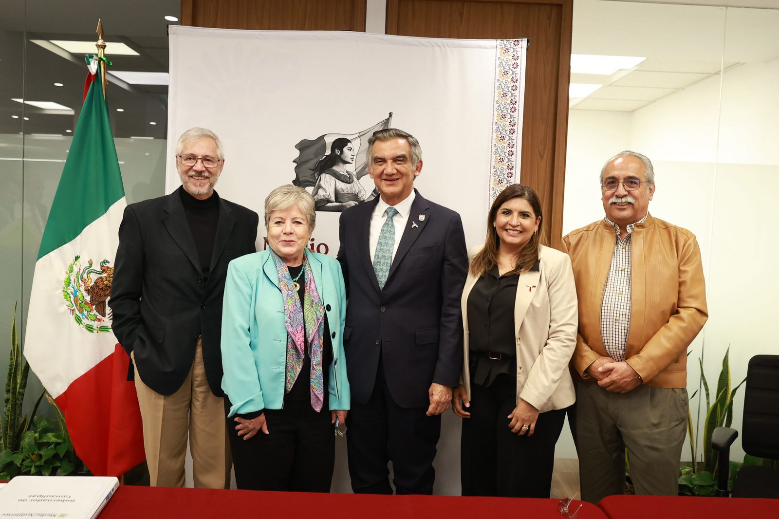 Reconocen proyectos de Tamaulipas que podrían replicarse en otras entidades