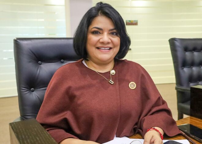 Propone Úrsula Salazar contemplar en la Ley de Salud estatal, atención a la salud masculina.