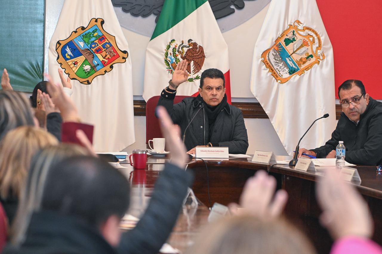 Aprueba Cabildo de Victoria proyectos de beneficio para la sociedad.