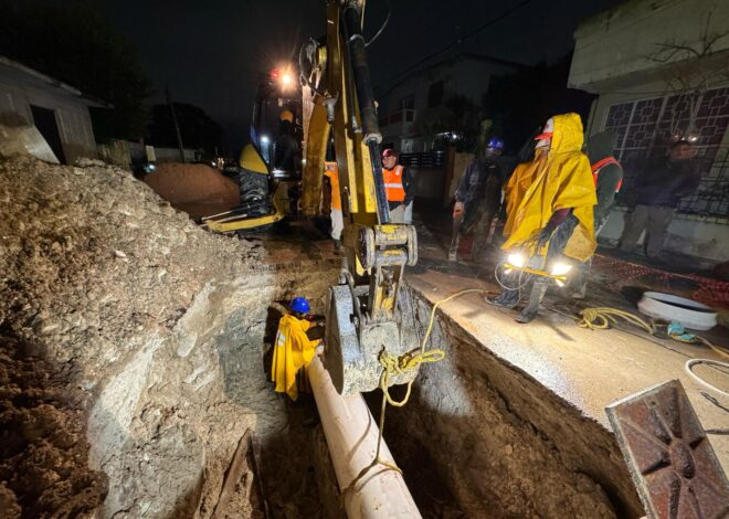 COMAPA SUR da mantenimiento integral a Planta Altavista para mejorar procesos de potabilización