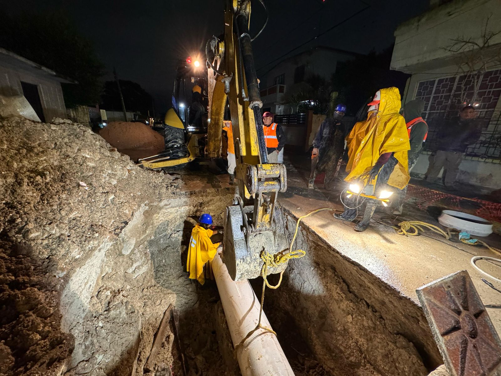 COMAPA SUR da mantenimiento integral a Planta Altavista para mejorar procesos de potabilización