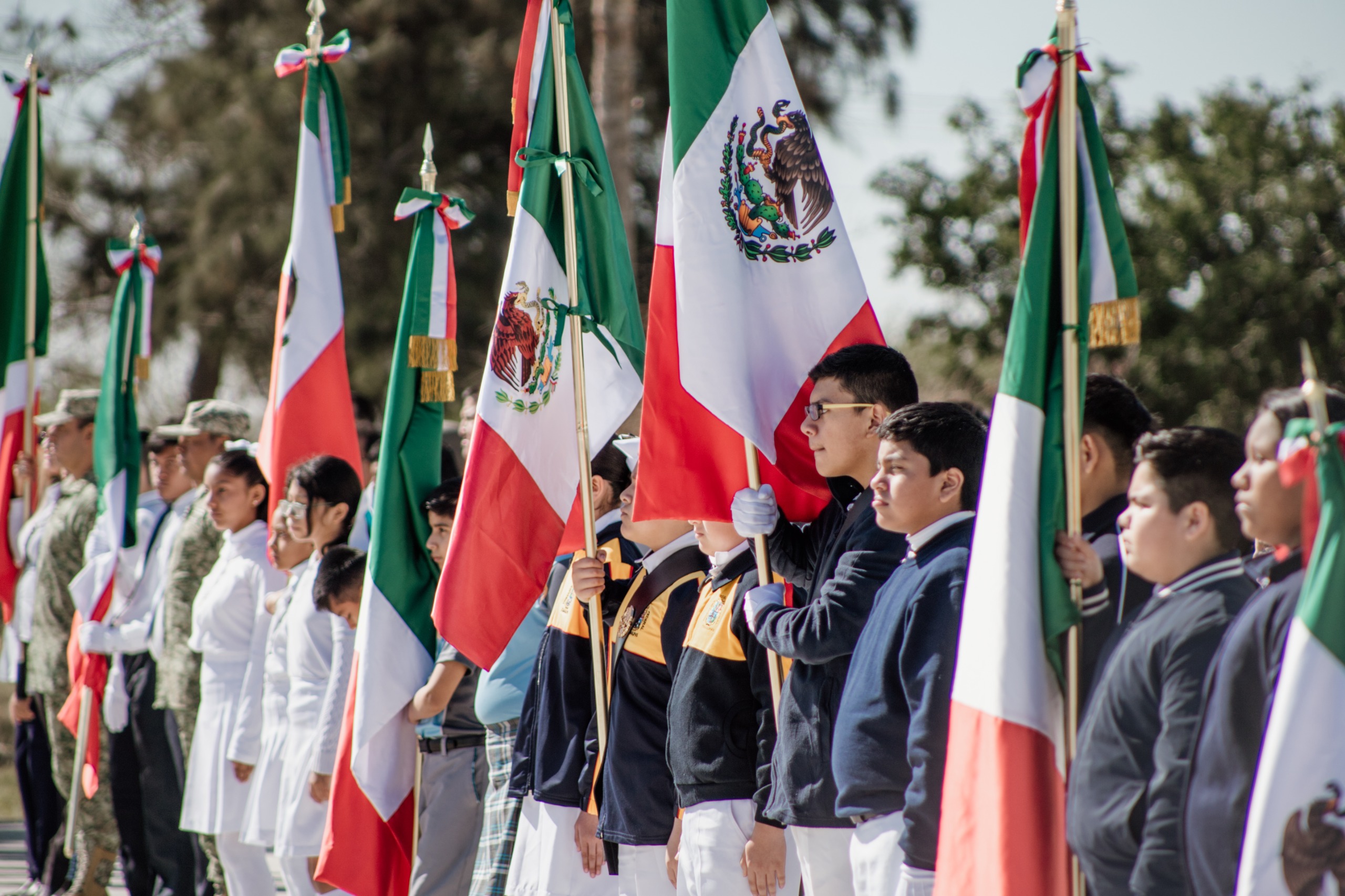 La Patria es Primero: Beto Granados