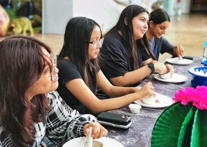 Incrementa el aforo de visitantes al Zoológico Tamatán y al Tamux