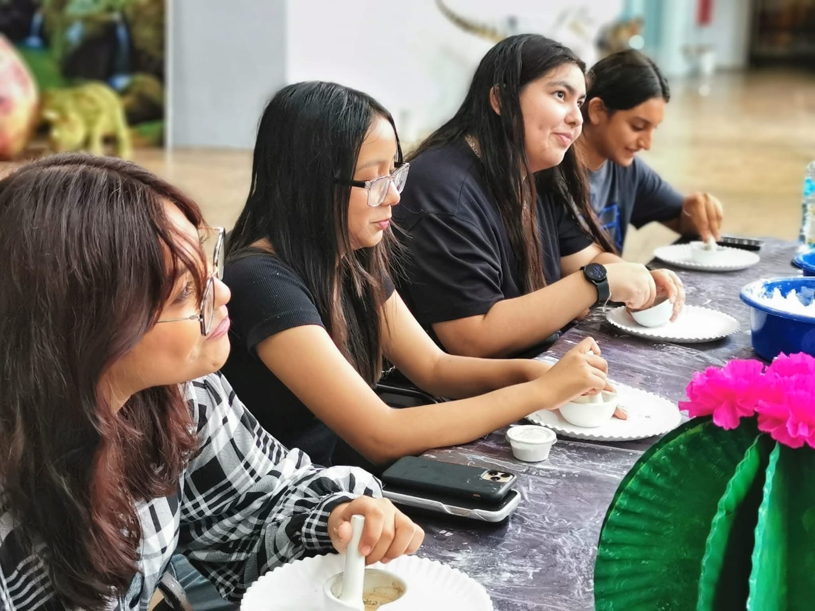 Incrementa el aforo de visitantes al Zoológico Tamatán y al Tamux