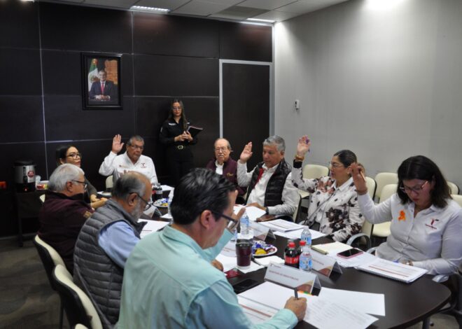 Realiza CAPSET primera sesión ordinaria del Consejo de Administración del 2025