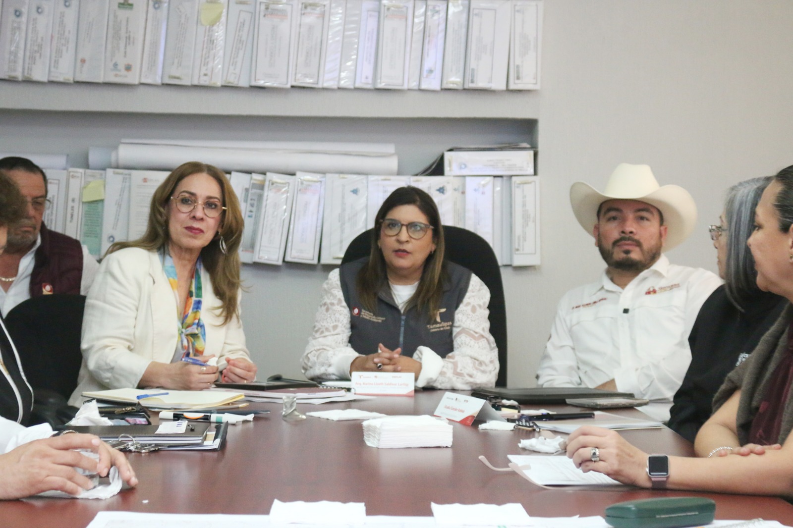 Avanza zona metropolitana de Tamaulipas y Veracruz en estrategia de crecimiento