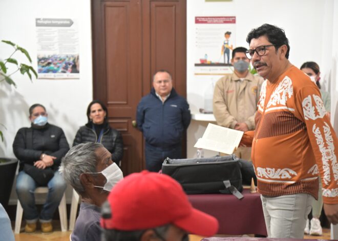 Lleva DIF Tampico Interesante Programa Cultural al Refugio Temporal